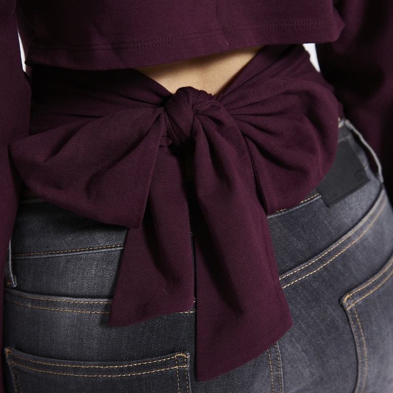 Tie pusero "Fabienne"